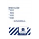 New Holland T8010 - T8020 - T8030 - T8040 - T8000 Series Workshop Manual